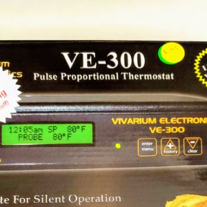 Vivarium Thermostat VE 300
