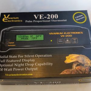 Vivarium Electronic VE 200 Thermostat