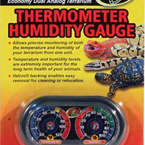 Thermostat  and Humidity Guage